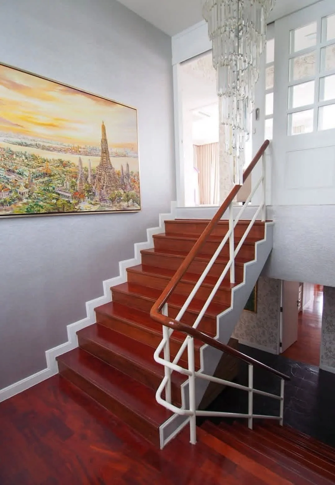 4 Bedroom condo in Kiarti Thanee City Mansion