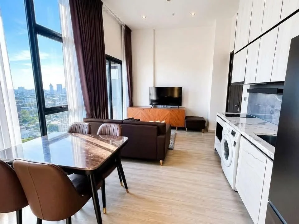 1 Bedroom condo in The Line Sukhumvit 101