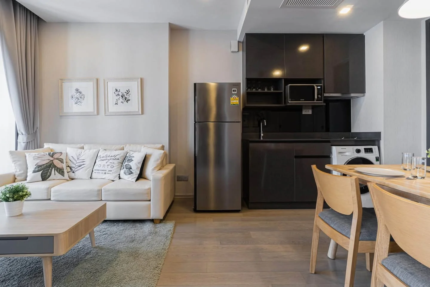 2 Bedroom condo in ASHTON Asoke