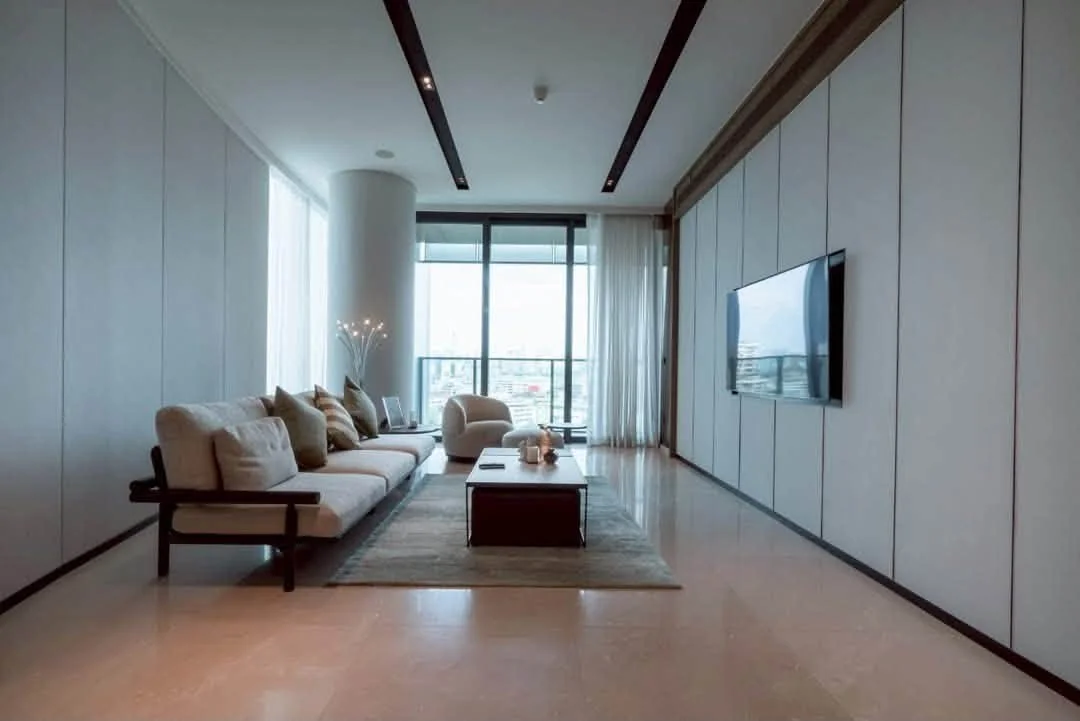 2 Bedroom condo in Banyan Tree Residences Riverside