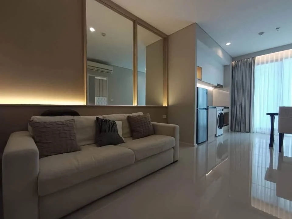 1 Bedroom condo in Villa Asoke