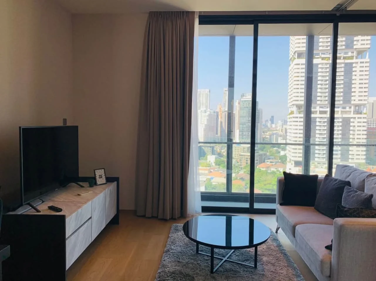1 Bedroom condo in BEATNIQ Sukhumvit 32