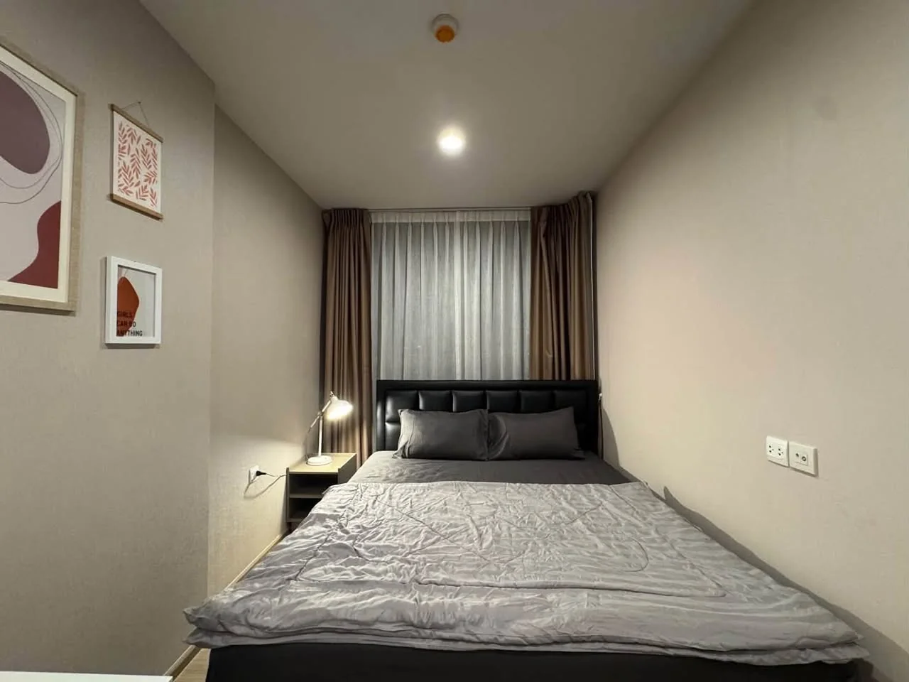 Studio condo in Oka Haus Sukhumvit 36