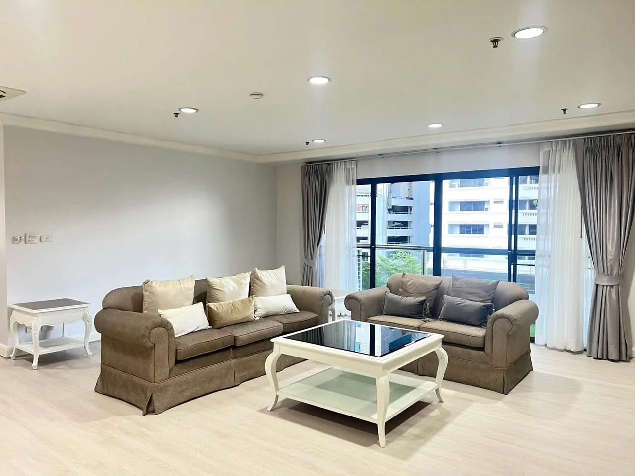 3 Bedroom condo in G.P. Grande Tower