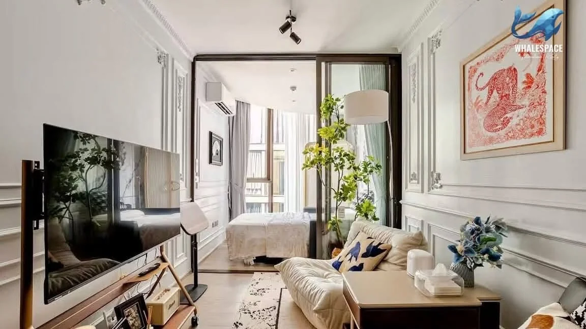 1 Bedroom condo in Fynn Asoke