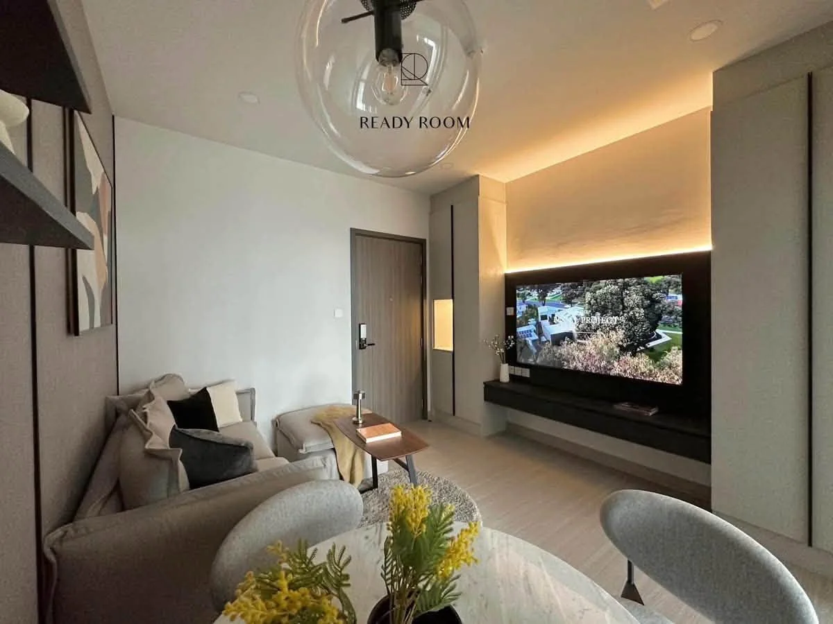 1 Bedroom condo in Supalai Premier Si Phraya-Samyan