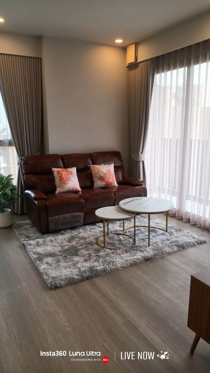 3 Bedroom condo in Whizdom The Forestias
