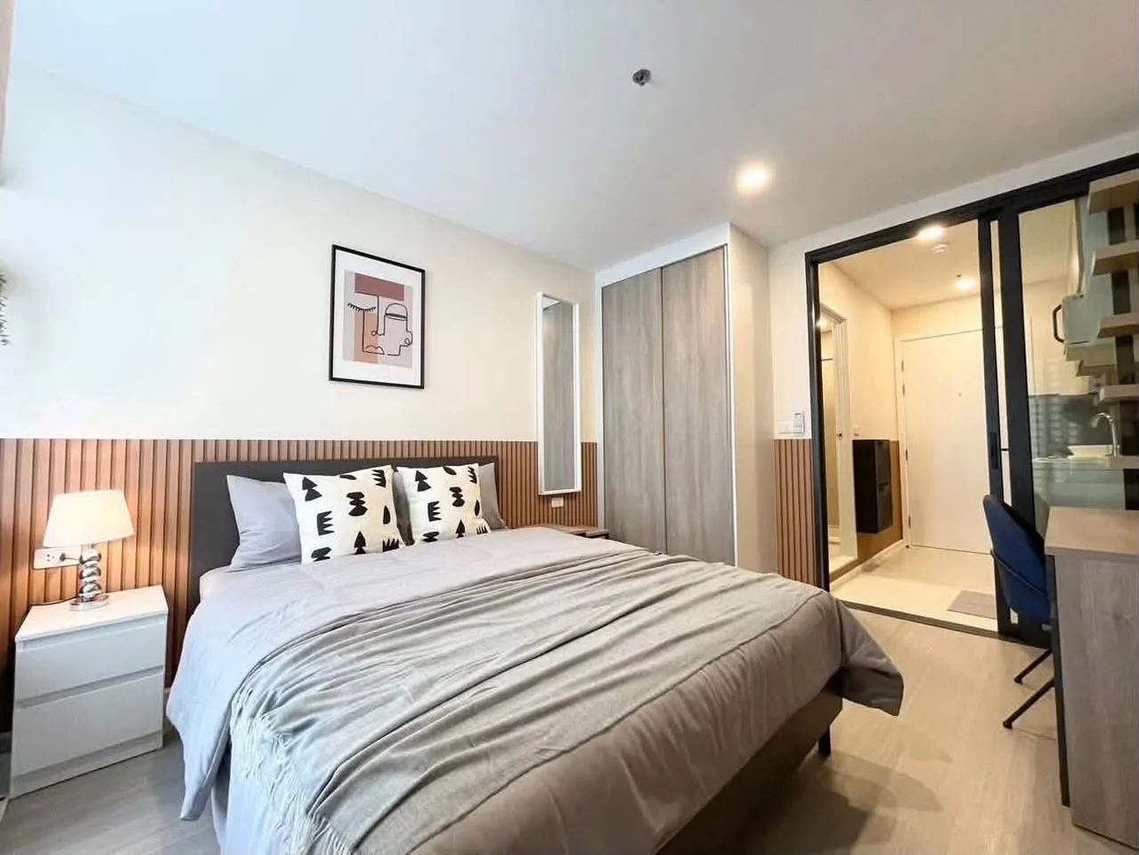 1 Bedroom condo in Denim Jatujak