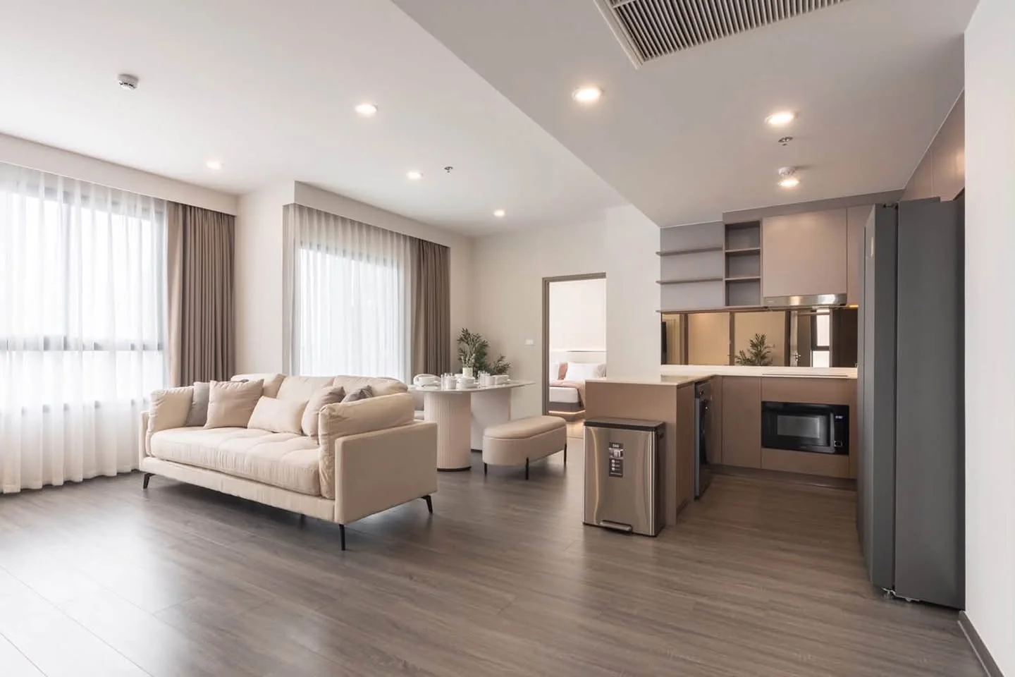 2 Bedroom condo in IDEO Sukhumvit Rama 4