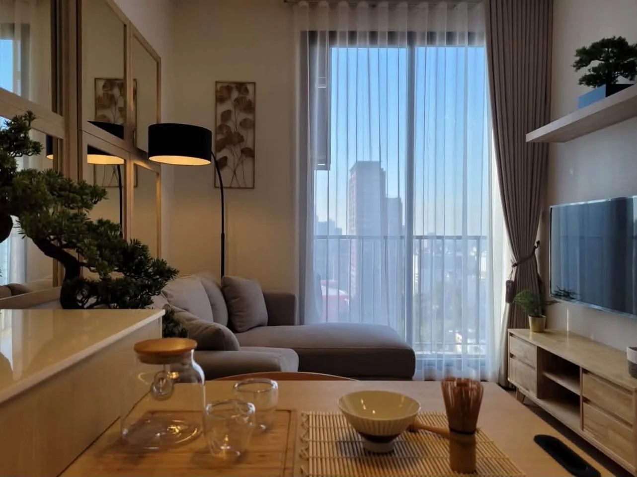 1 Bedroom condo in Maru Ekkamai 2