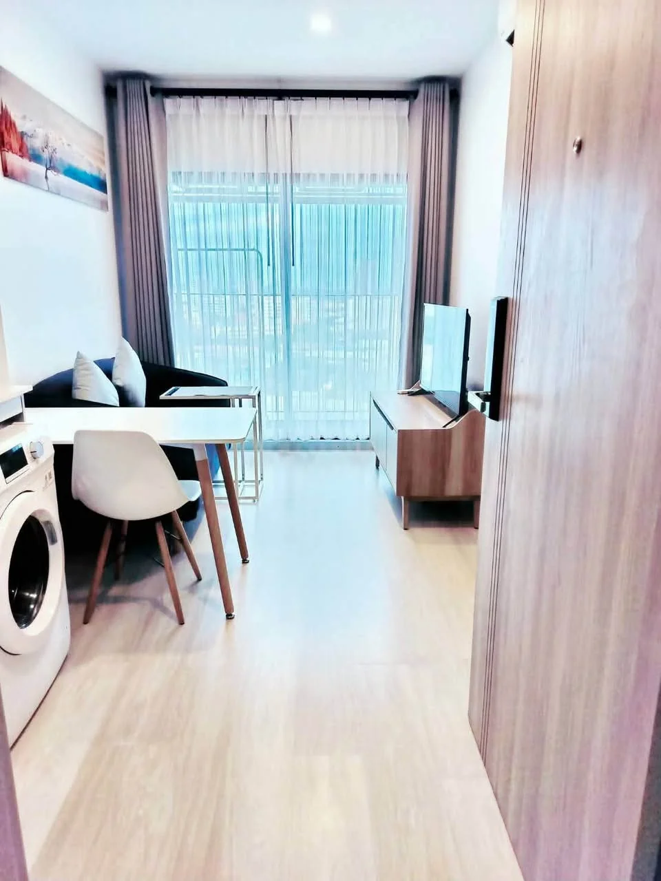 1 Bedroom condo in Knightsbridge Prime Sathorn