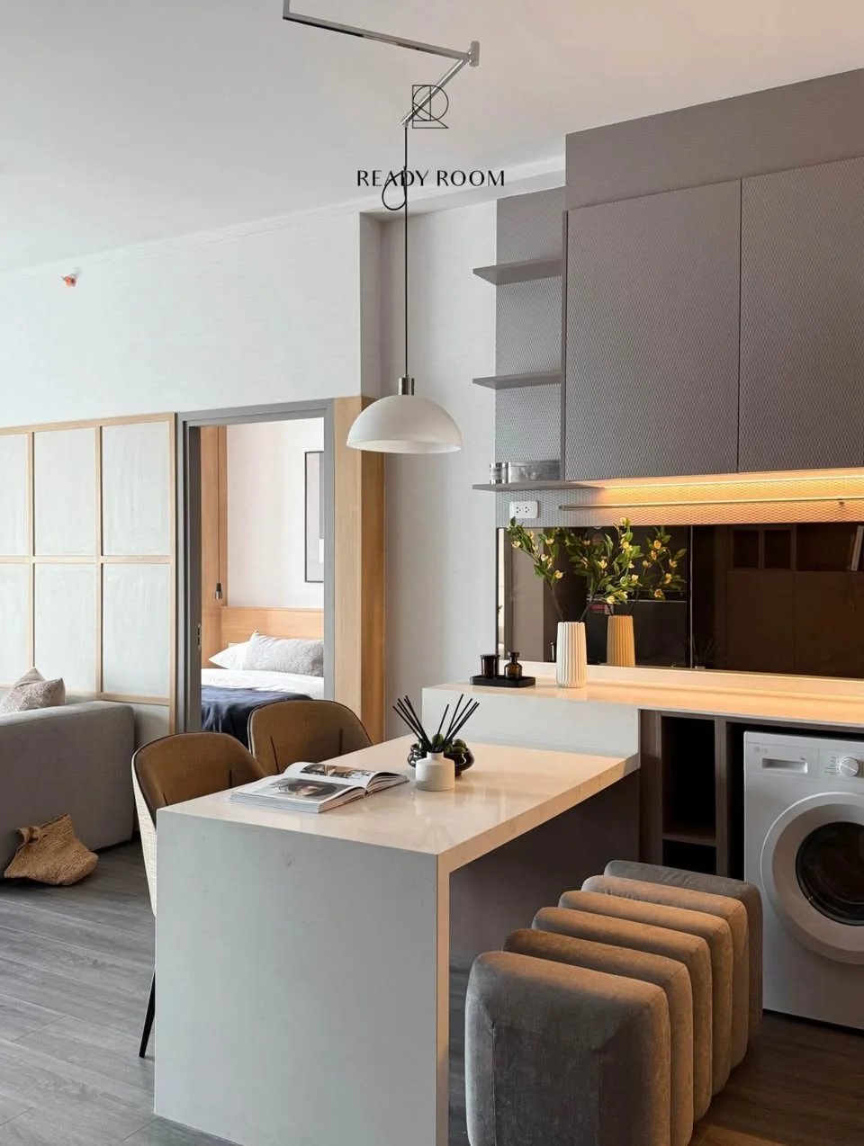 2 Bedroom condo in IDEO Sukhumvit Rama 4