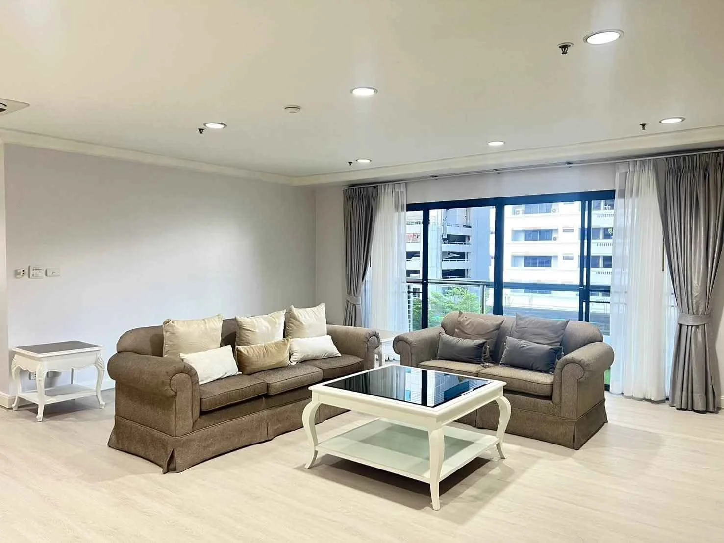 3 Bedroom condo in G.P. Grande Tower