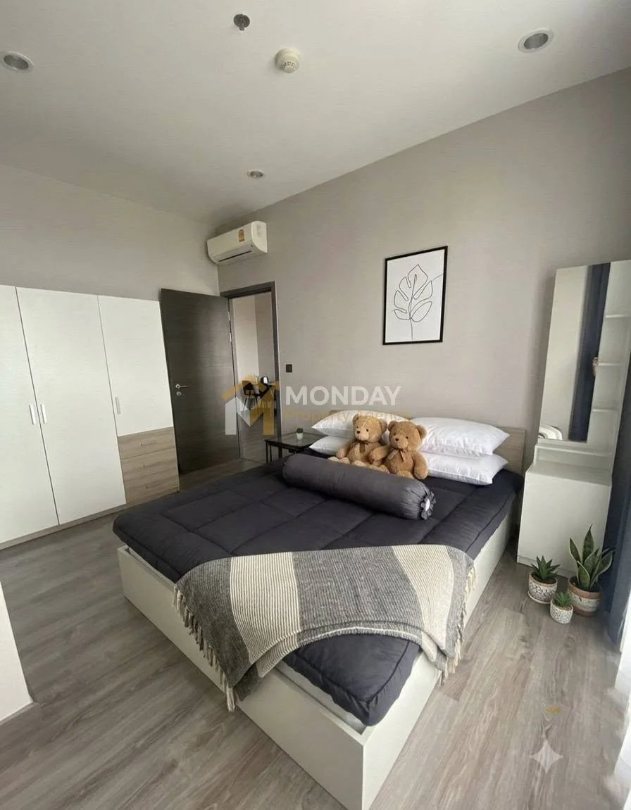 2 Bedroom condo in Urbano Rajavithi