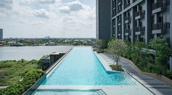 1 Bedroom condo in The Politan Aqua