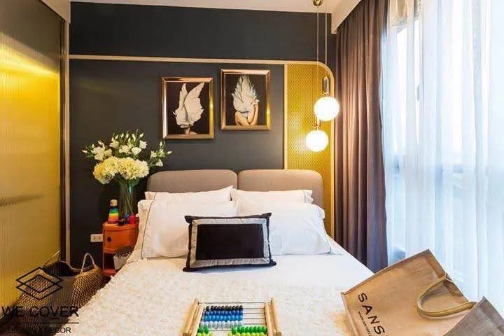 1 Bedroom condo in The Base Park West Sukhumvit 77