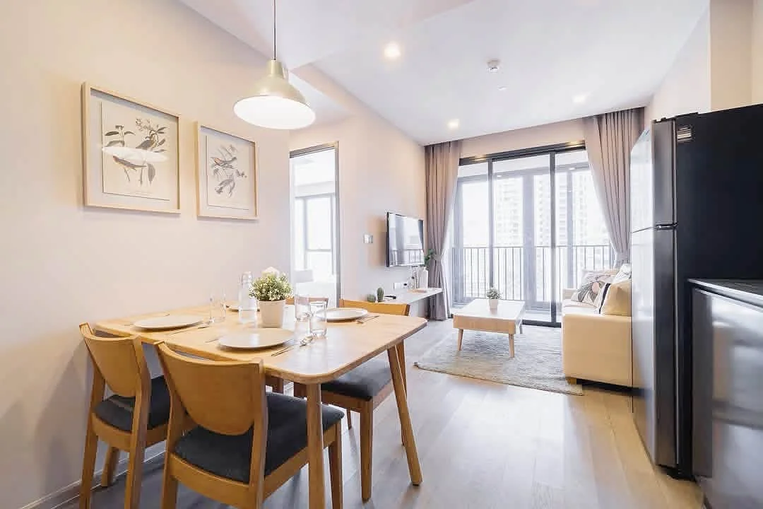 2 Bedroom condo in ASHTON Asoke