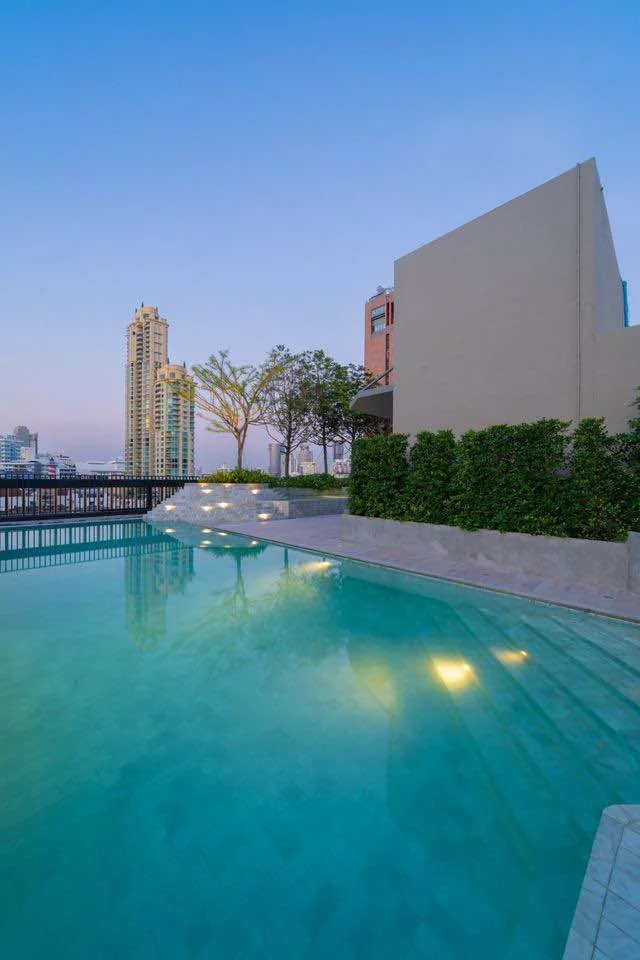 1 Bedroom condo in Walden Asoke