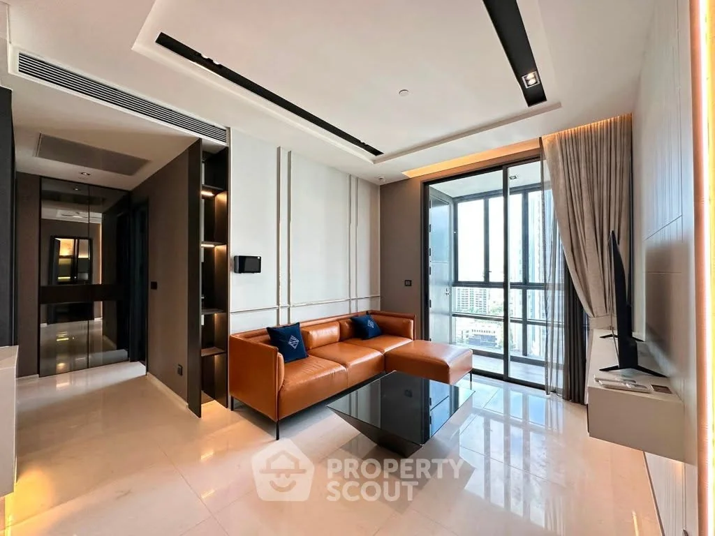 2 Bedroom condo in The Bangkok Thonglor