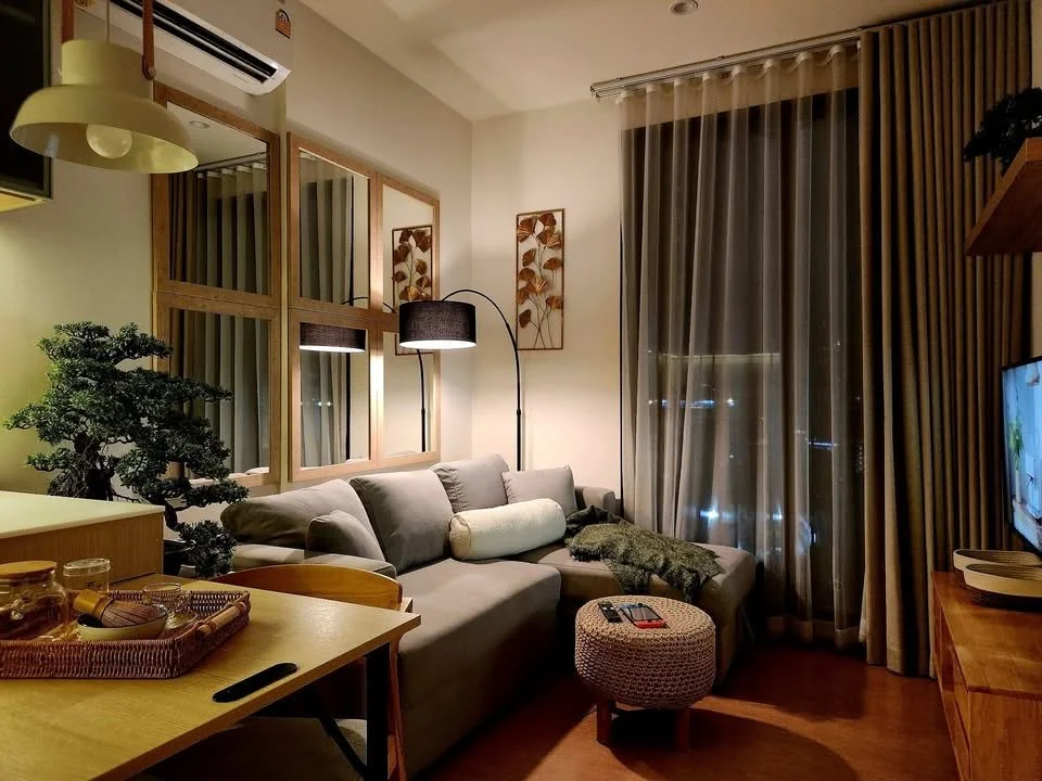 1 Bedroom condo in Maru Ekkamai 2