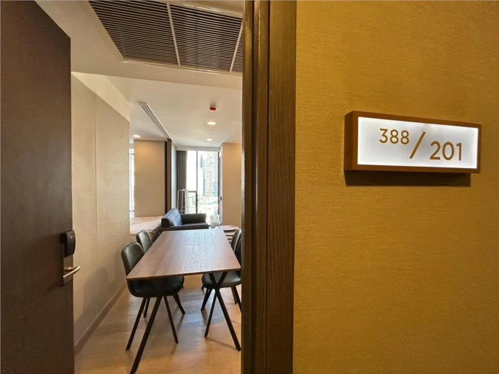 1 Bedroom condo in Siamese Exclusive Queens