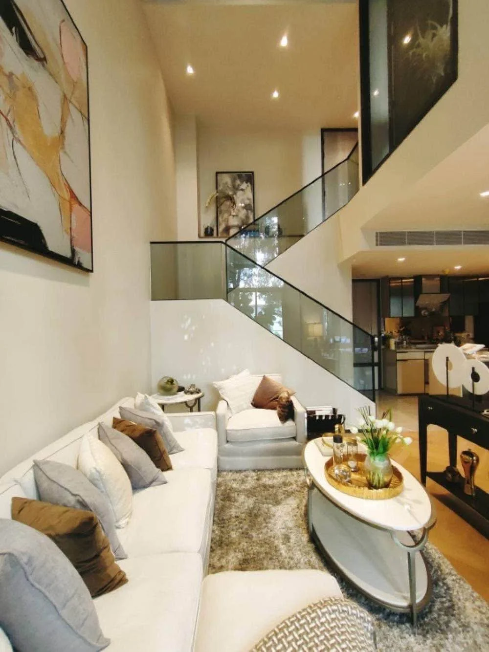 2 Bedroom condo in The Reserve Sukhumvit 61