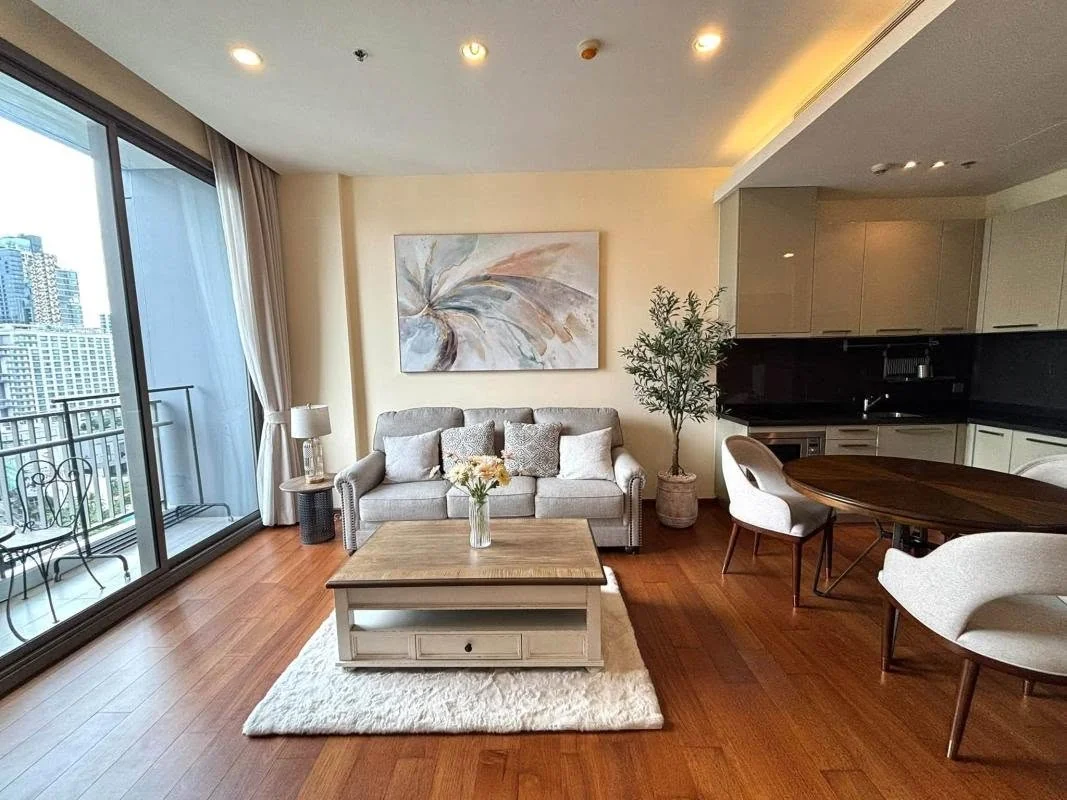 1 Bedroom condo in Quattro by Sansiri