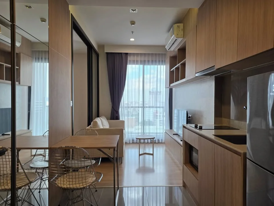 1 Bedroom condo in M Jatujak