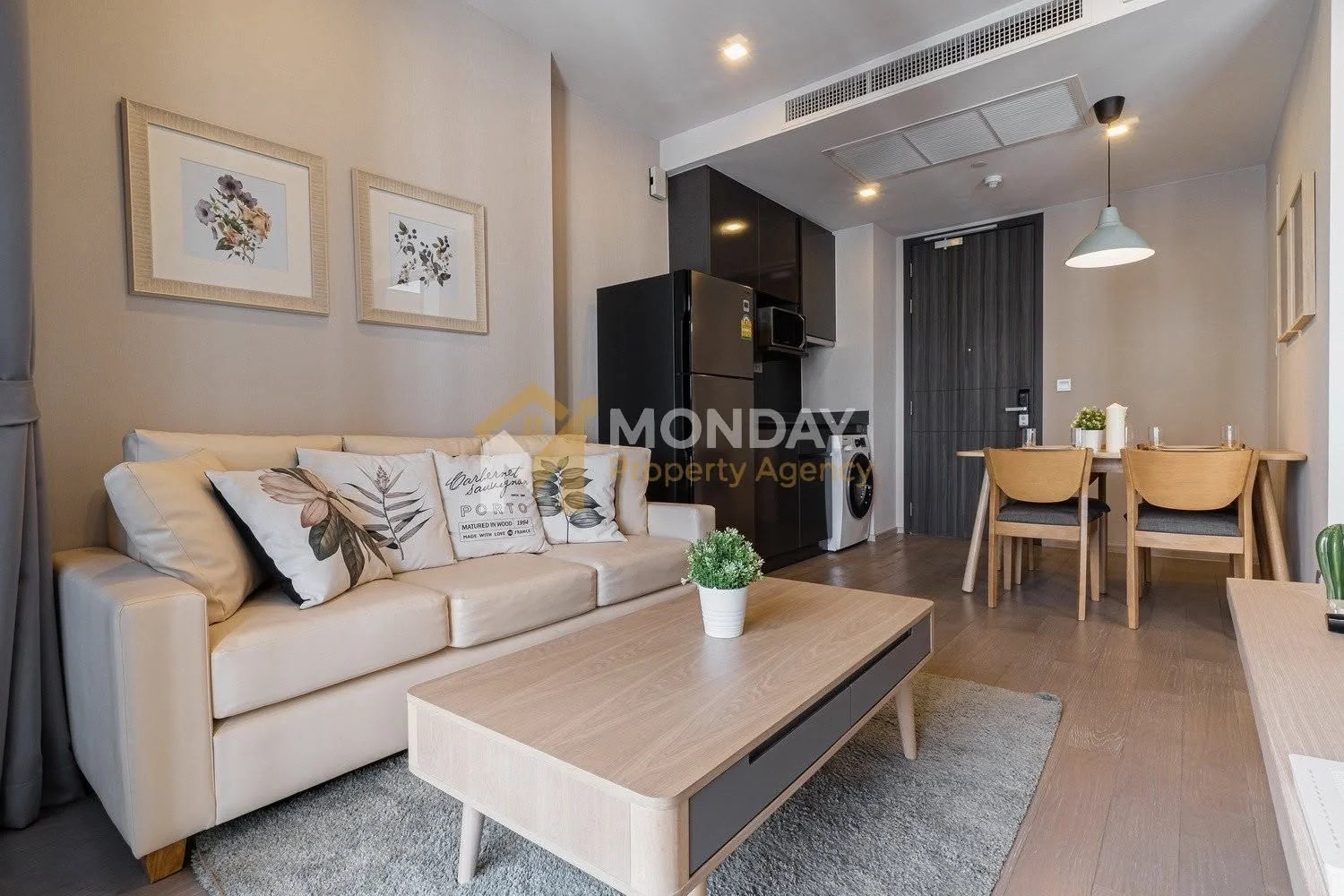 2 Bedroom condo in ASHTON Asoke