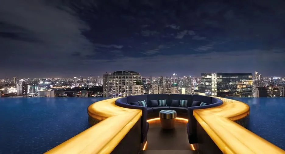 2 Bedroom condo in MARQUE Sukhumvit