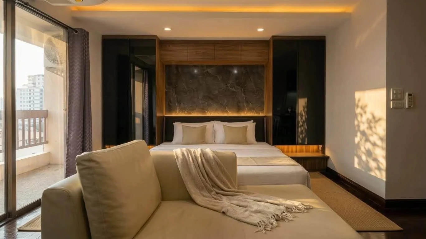 1 Bedroom condo in Baan Paholyothin Place condominium