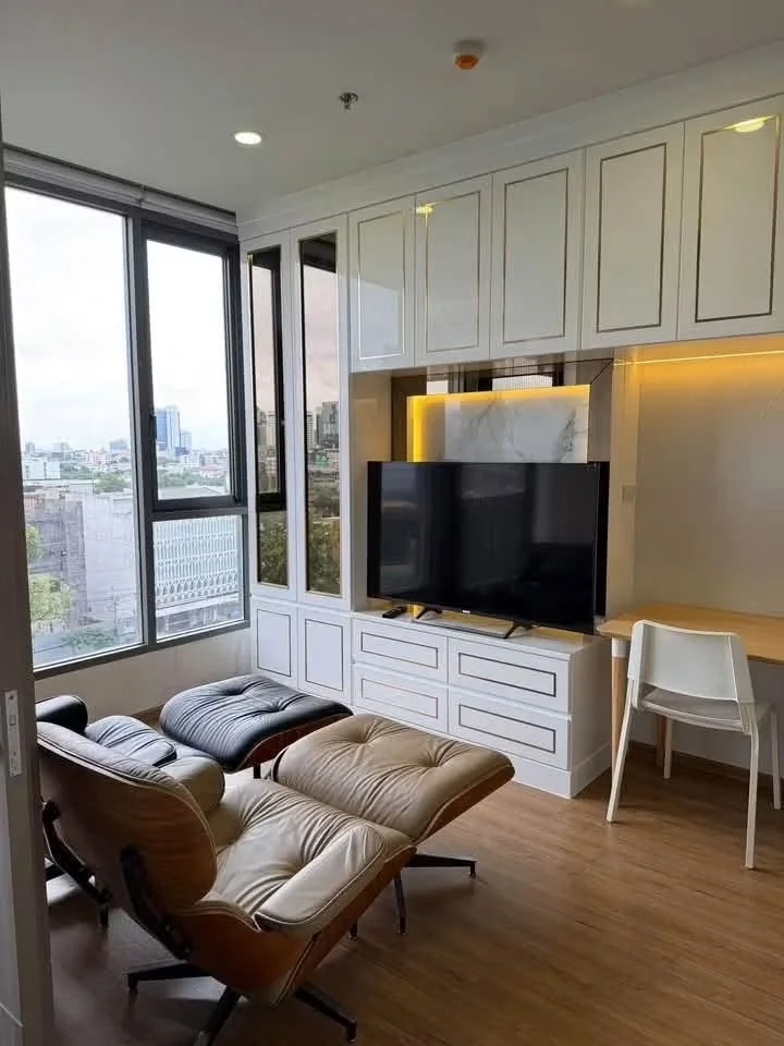 1 Bedroom condo in Cloud Thonglor-Phetchaburi
