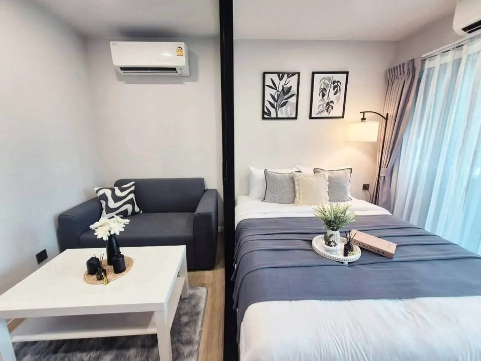 1 Bedroom condo in Atmoz Flow Minburi