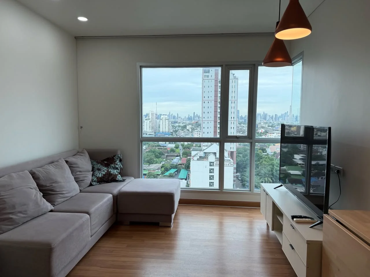 1 Bedroom condo in Lumpini Park Vibhavadi-Chatuchak