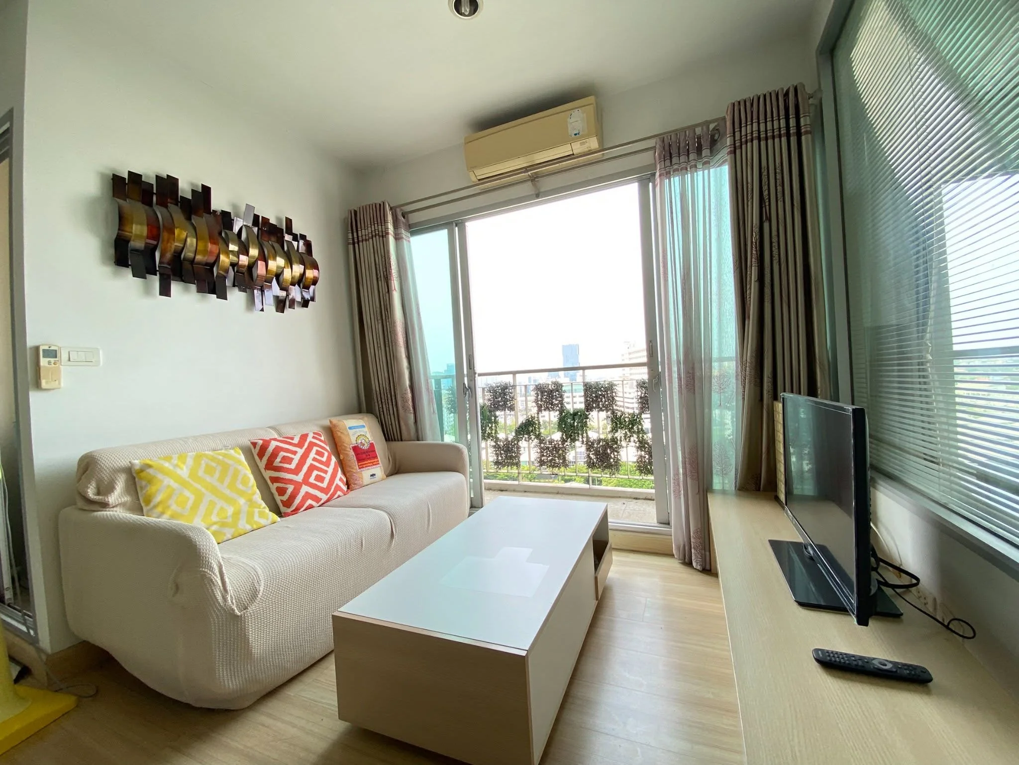1 Bedroom condo in The Parkland Srinakarin Lakeside