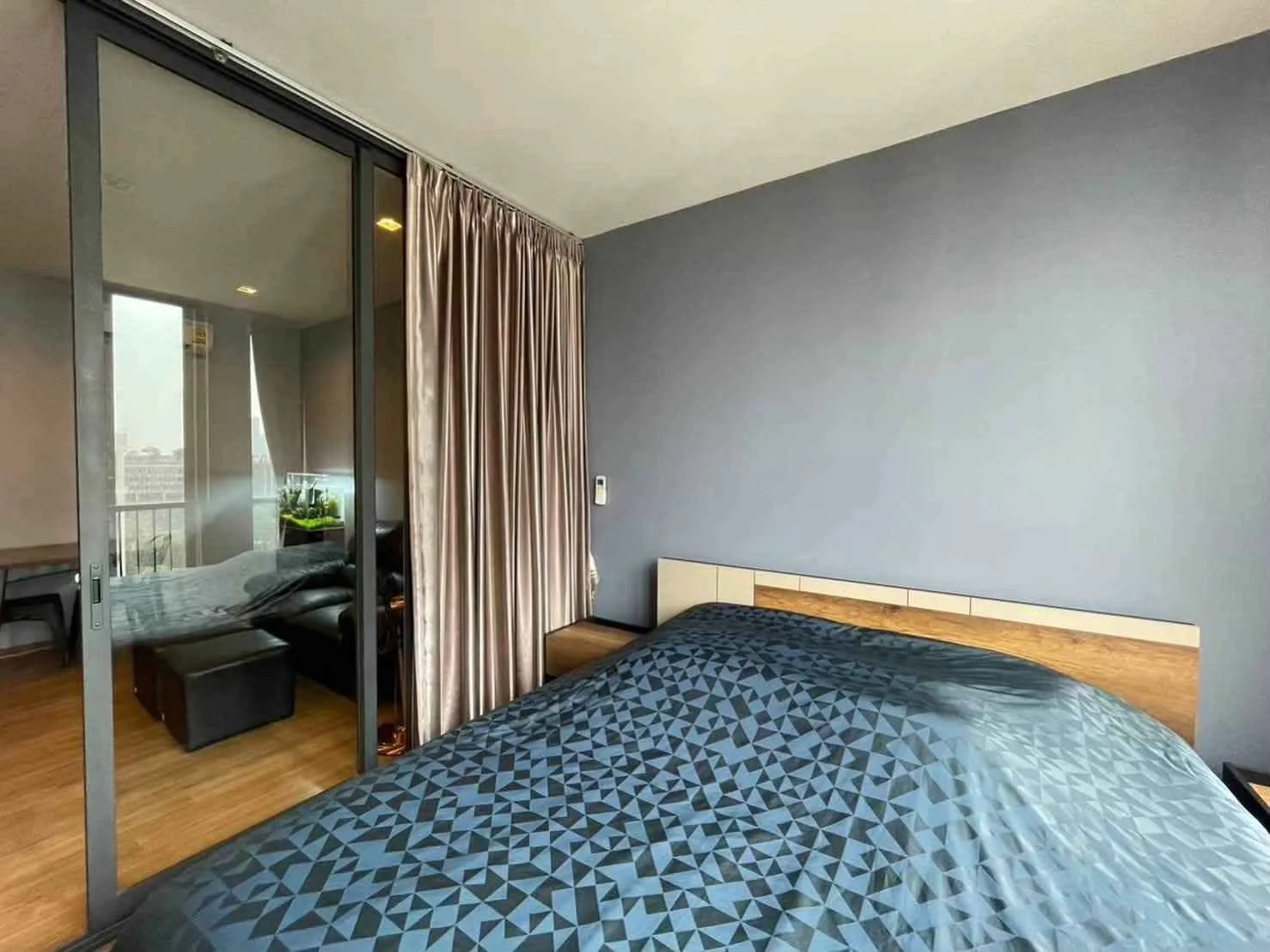 1 Bedroom condo in Hasu Haus
