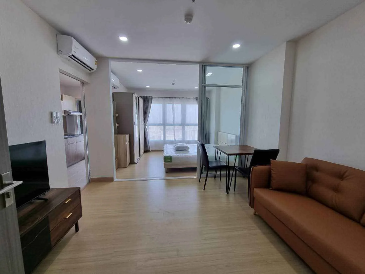 1 Bedroom condo in Supalai Veranda Ramkhamhaeng