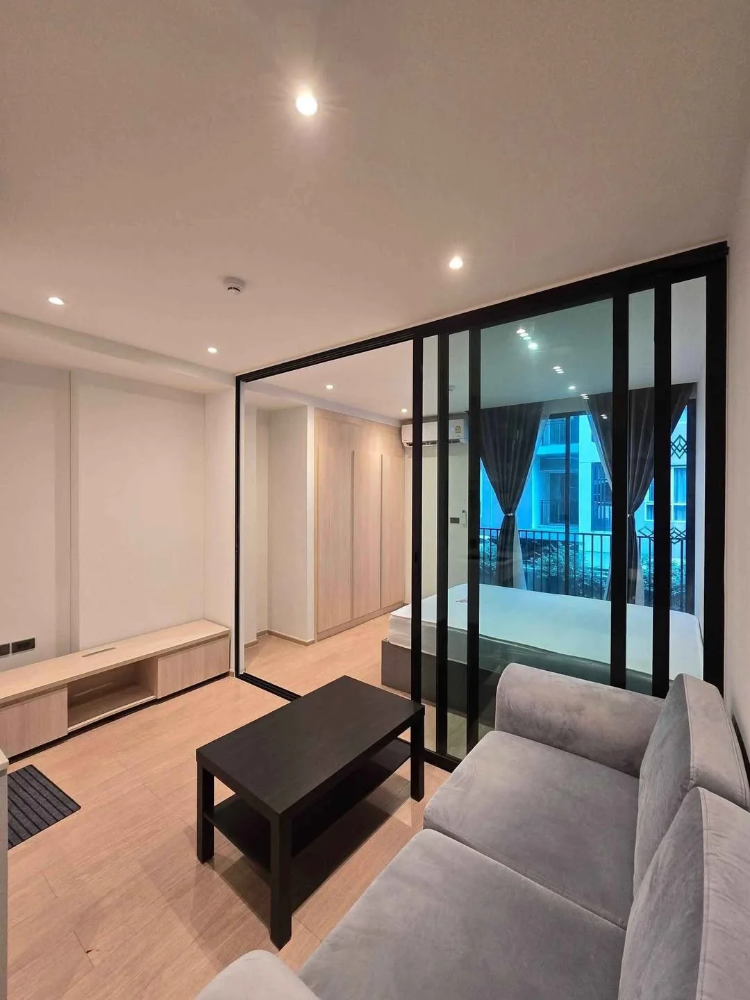 1 Bedroom condo in The Matt Sathorn-Thapra