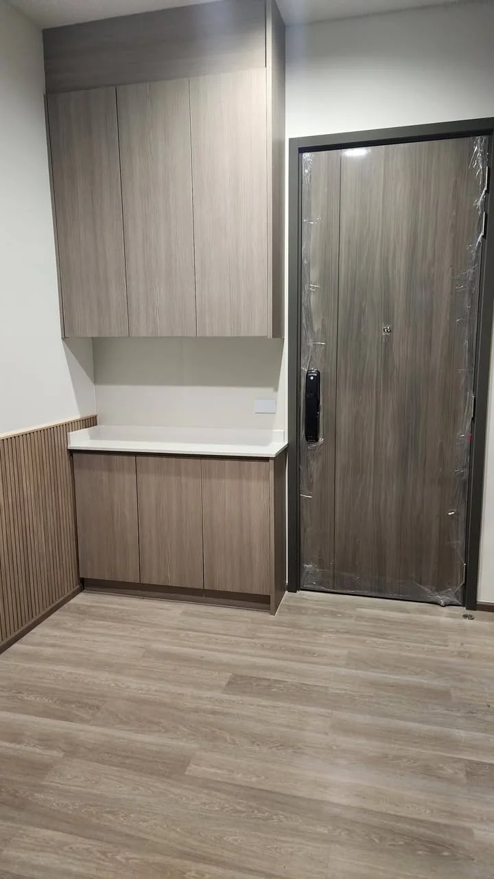 1 Bedroom condo in Rhythm Charoenkrung Pavillion