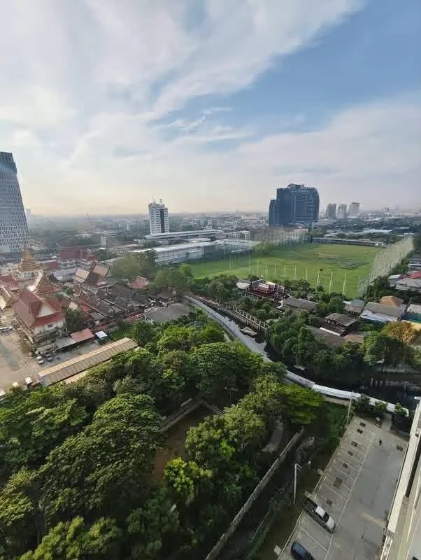 1 Bedroom condo in Regent Home Bangna
