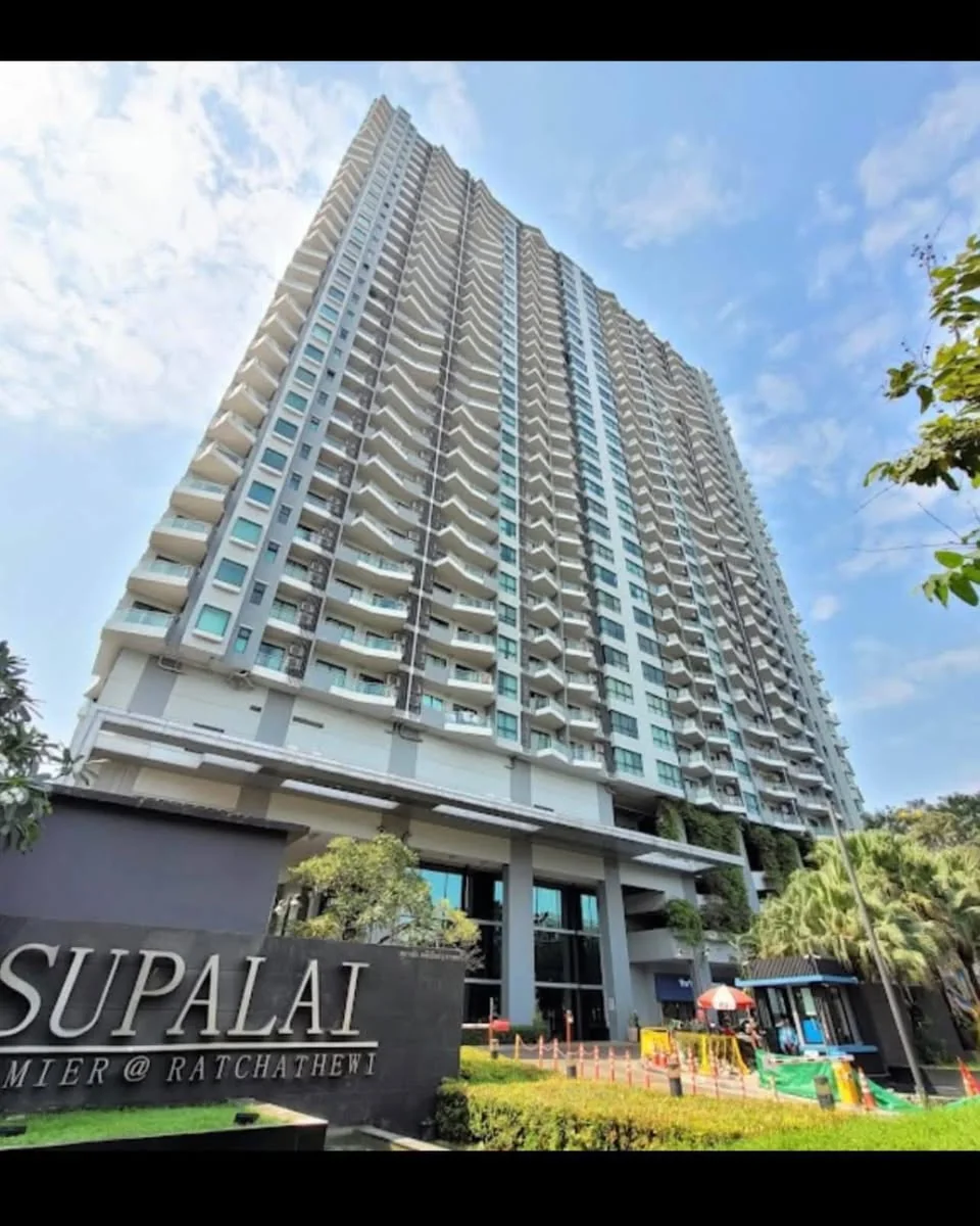 1 Bedroom condo in Supalai Premier Ratchathewi