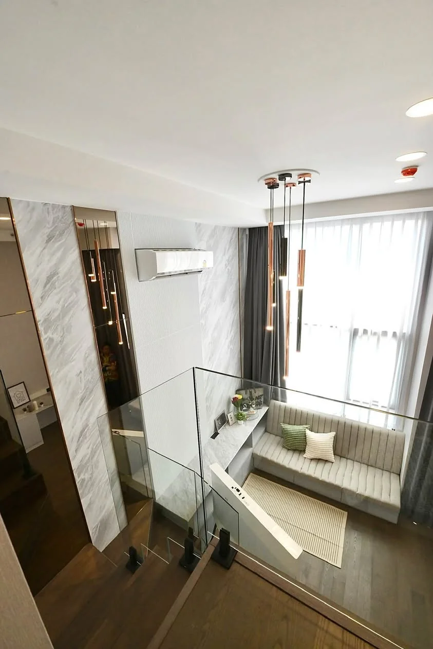 1 Bedroom condo in Park Origin Chula-Samyan