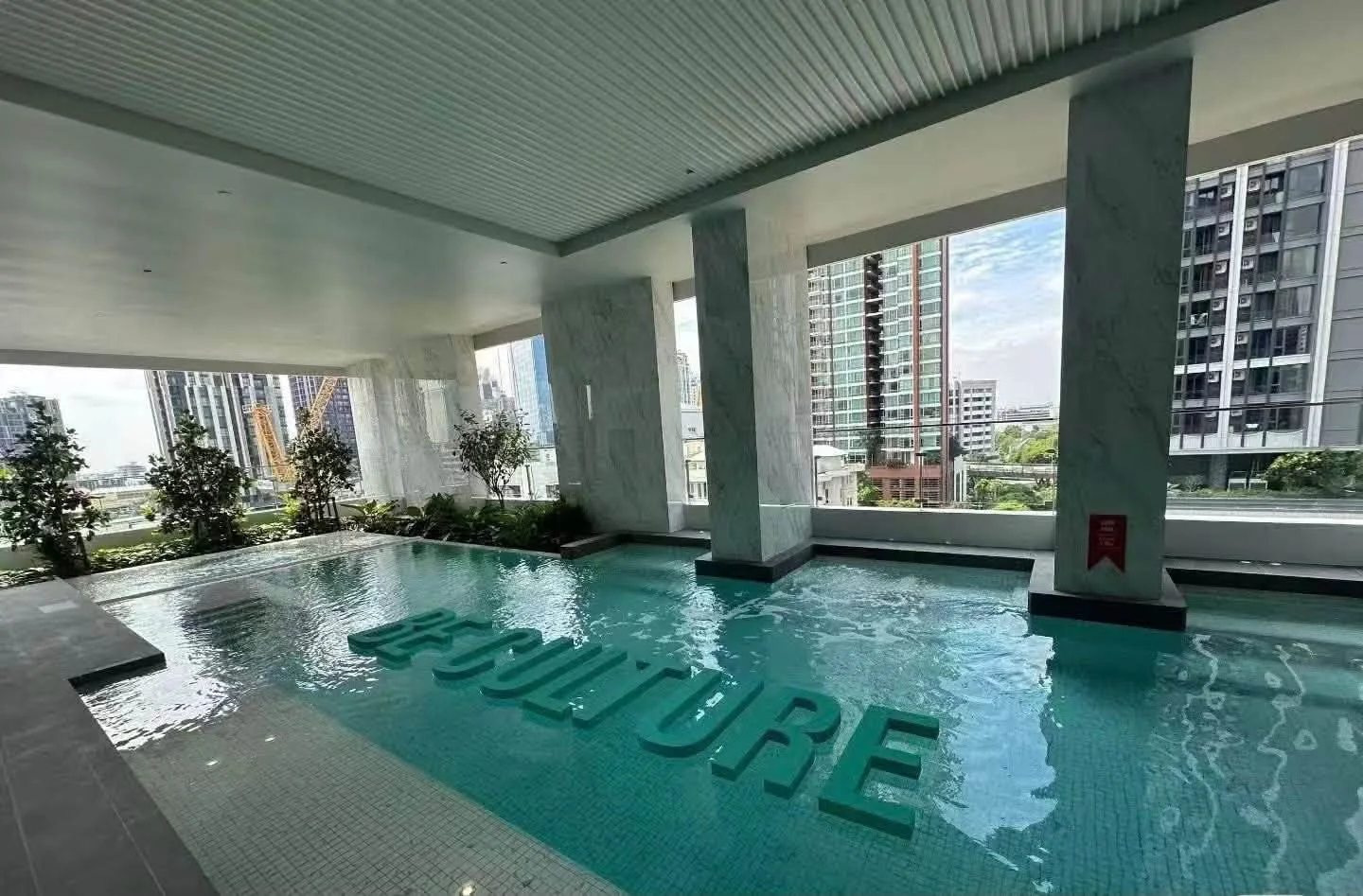 1 Bedroom condo in Culture Thonglor