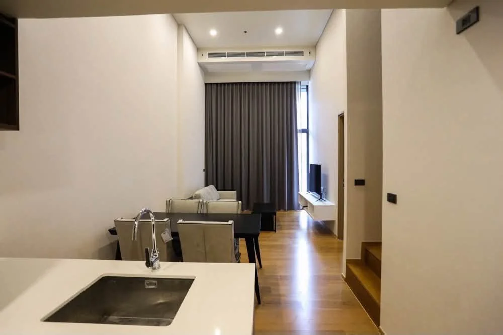1 Bedroom condo in Siamese Exclusive Sukhumvit 31