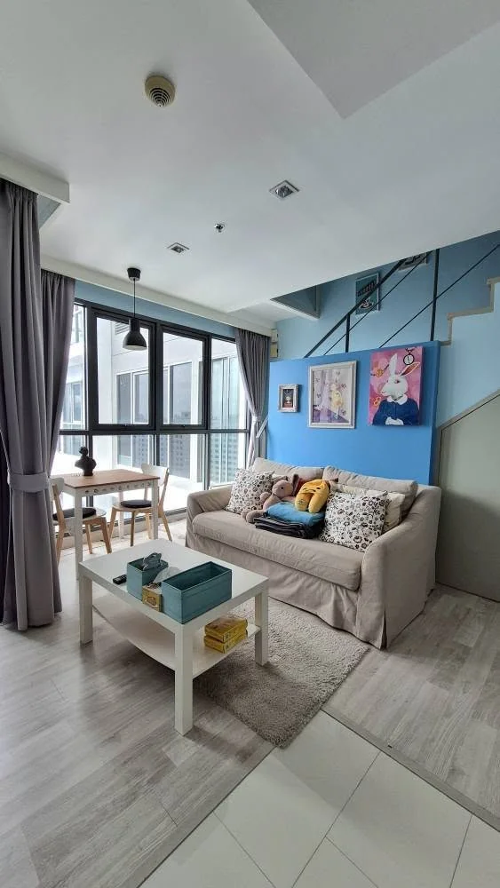 1 Bedroom condo in IDEO MOBI Rama 9
