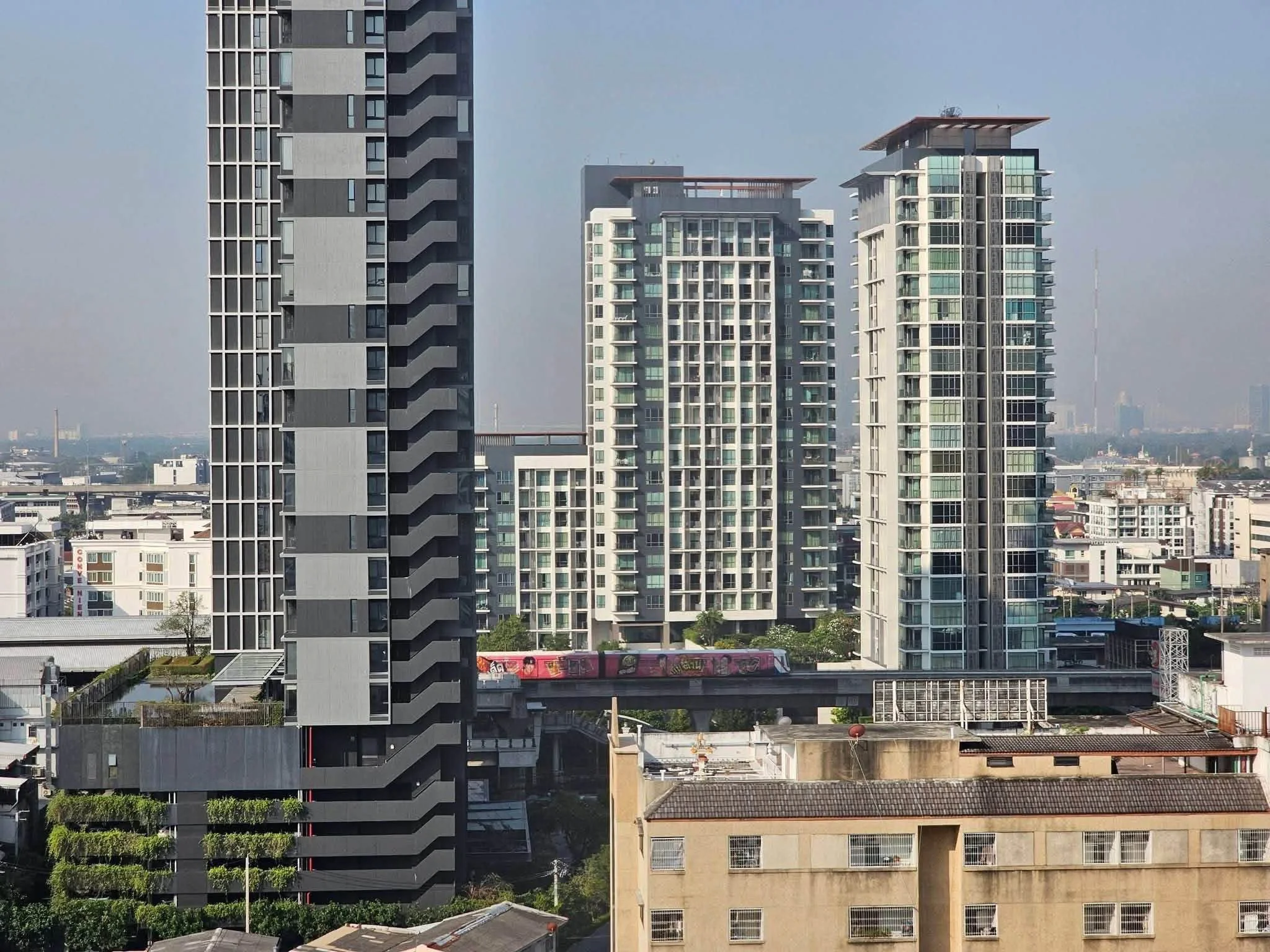 1 Bedroom condo in Regent Orchid Sukhumvit 101