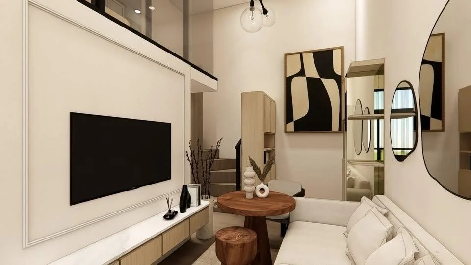 2 Bedroom condo in Park Origin Ratchathewi