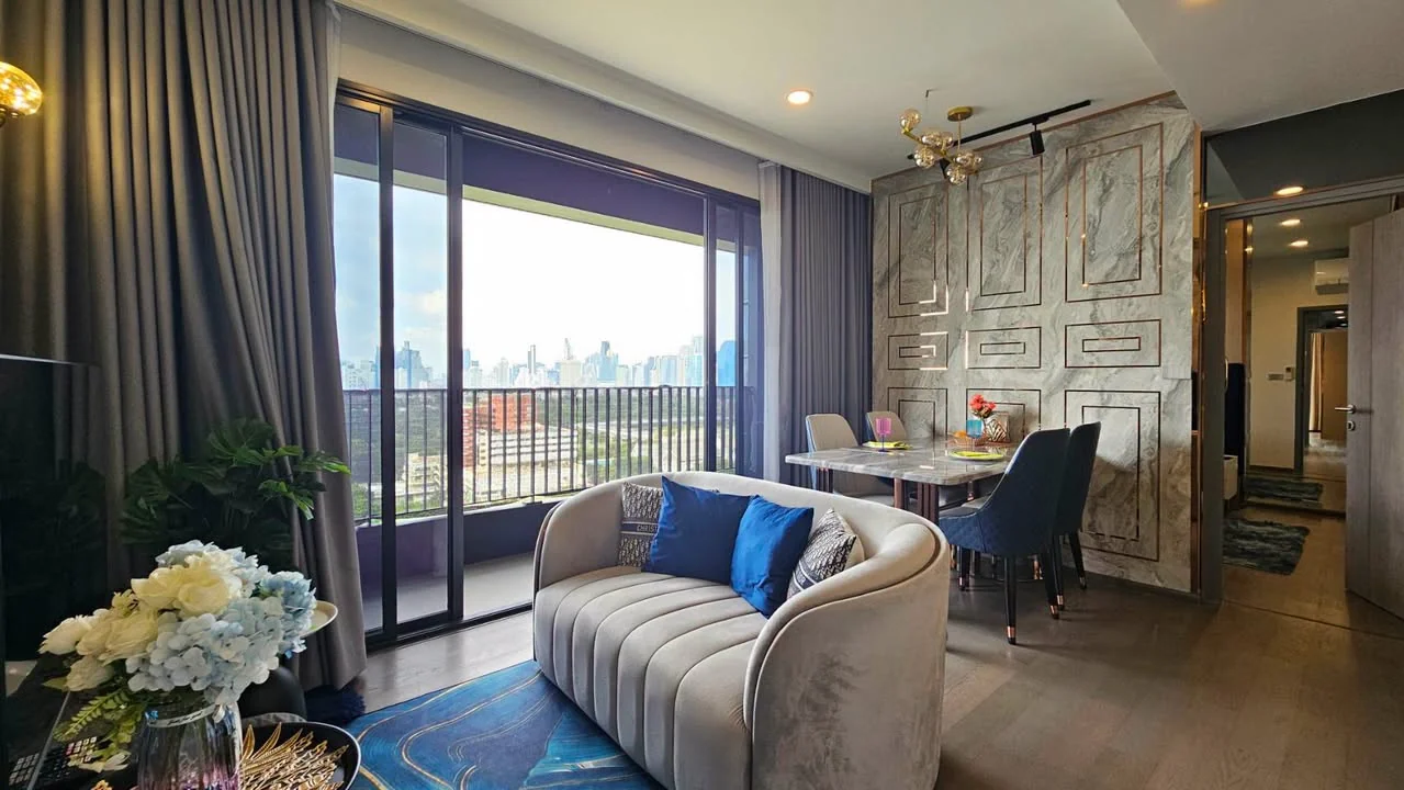 2 Bedroom condo in Coco Parc