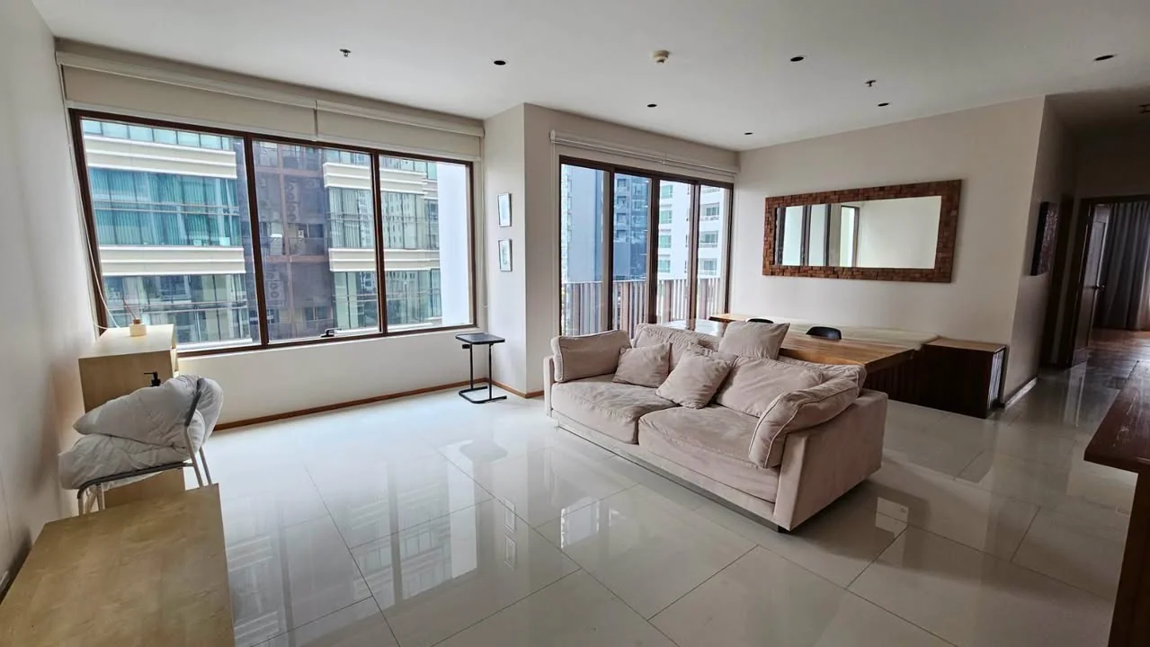 2 Bedroom condo in The Emporio Place