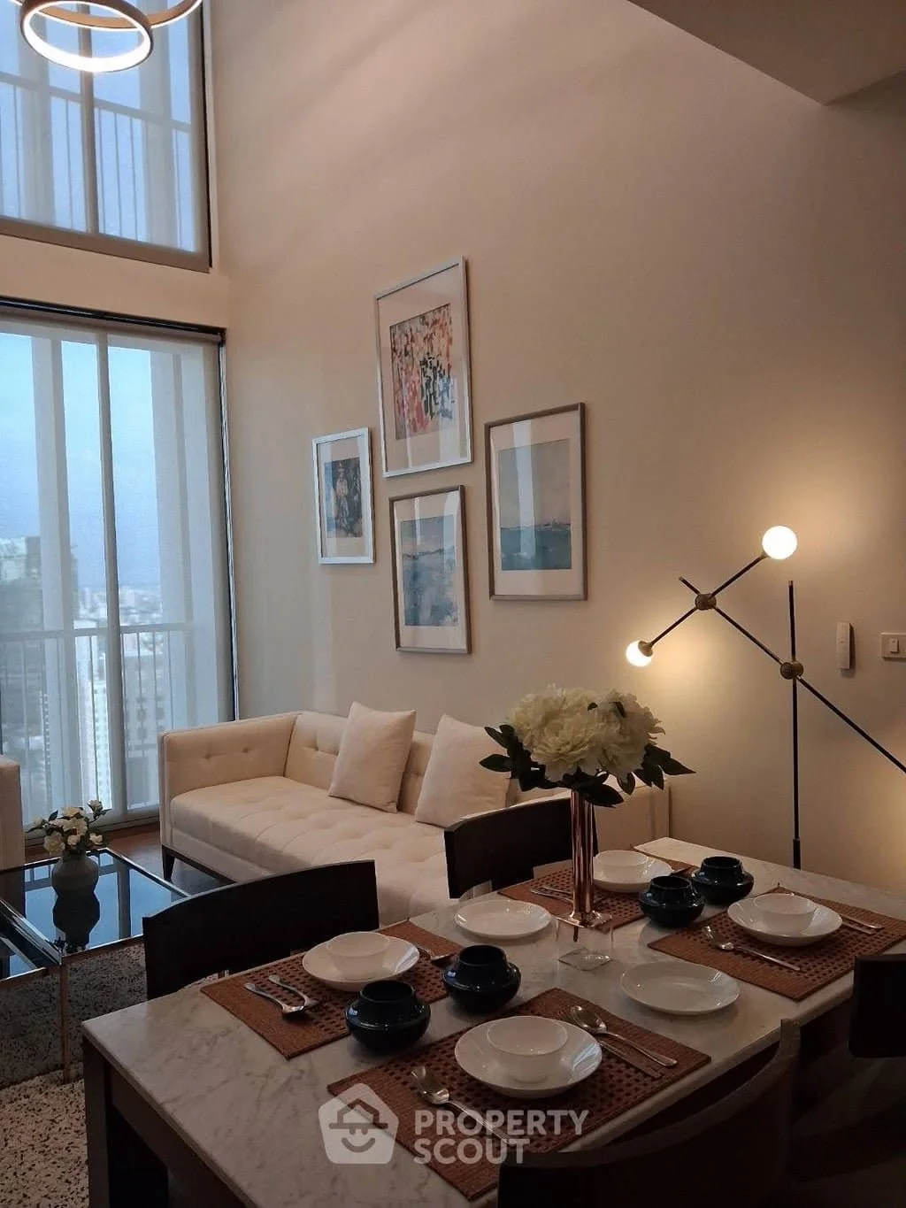 2 Bedroom condo in Park Origin Phrom Phong (Park 24)
